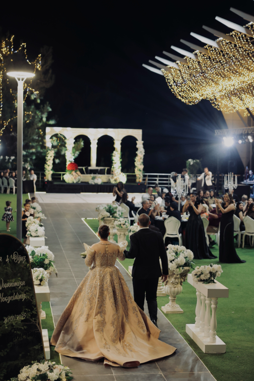 Green Hills Luxury Wedding
