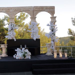 Green Hills Luxury Wedding