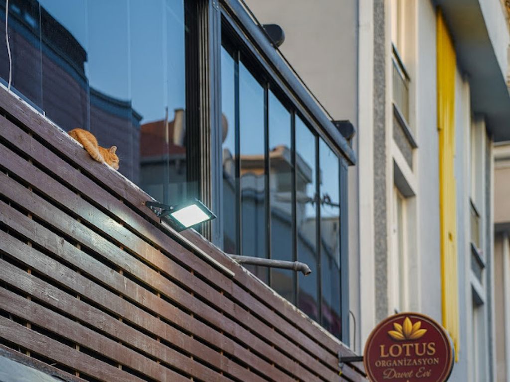 Lotus Organizasyon ve Davet Evi