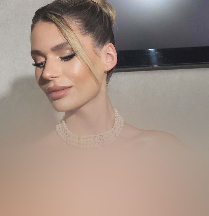 Şeyda Subran Makeup