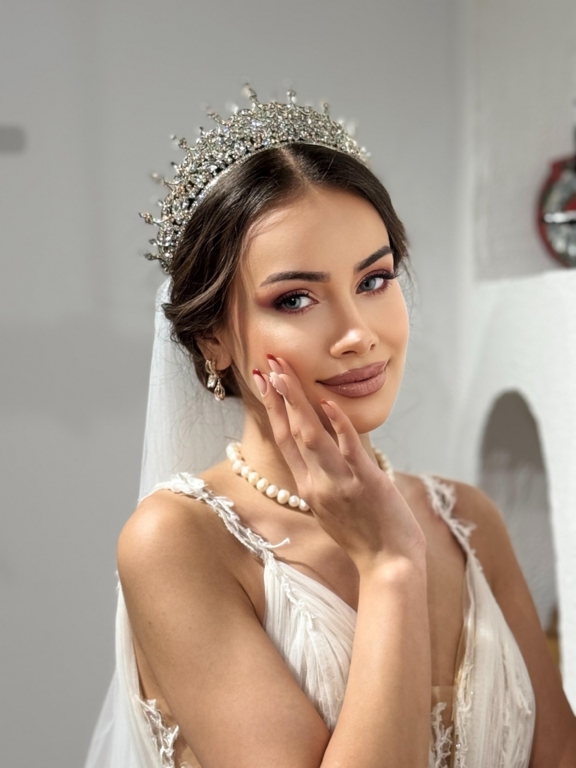 Şeyda Subran Makeup