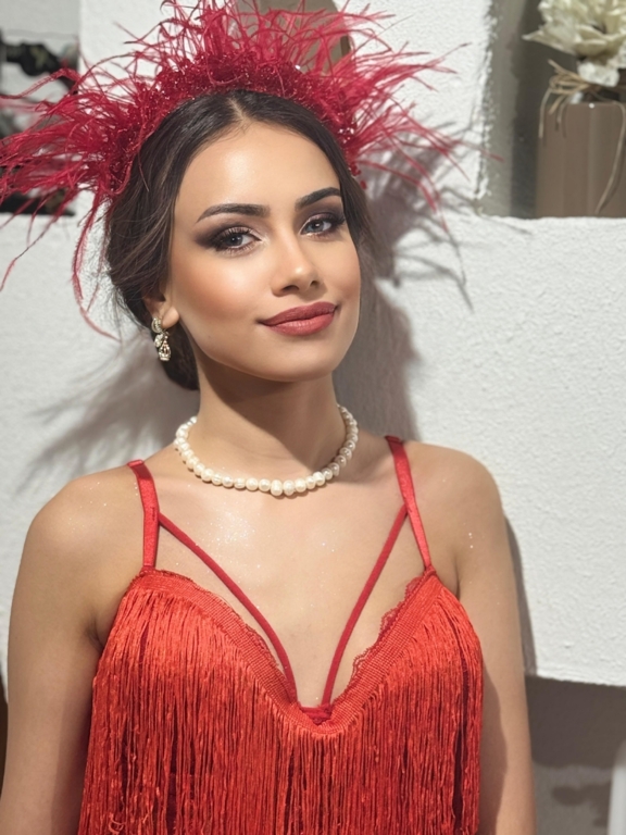 Şeyda Subran Makeup