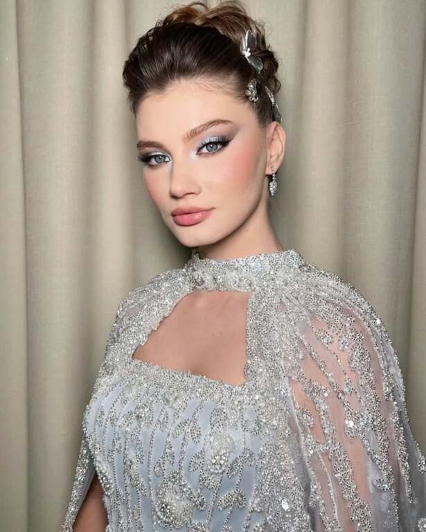 Şeyda Subran Makeup
