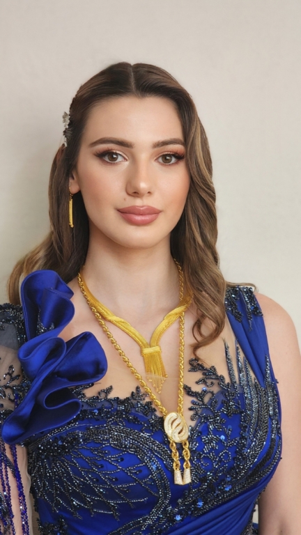 Şeyda Subran Makeup
