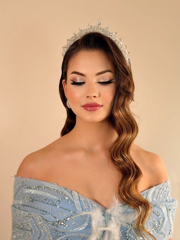 Şeyda Subran Makeup