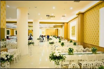 Ay Işığı Salonu Moonlight