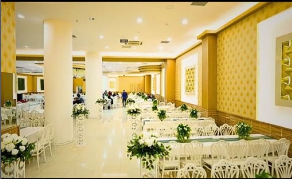 Ay Işığı Salonu Moonlight