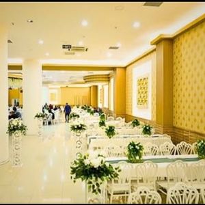 Ay Işığı Salonu Moonlight