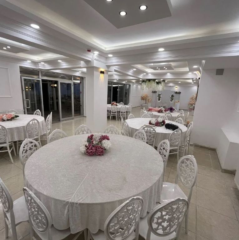 Saklı Bahçe Davet Evi