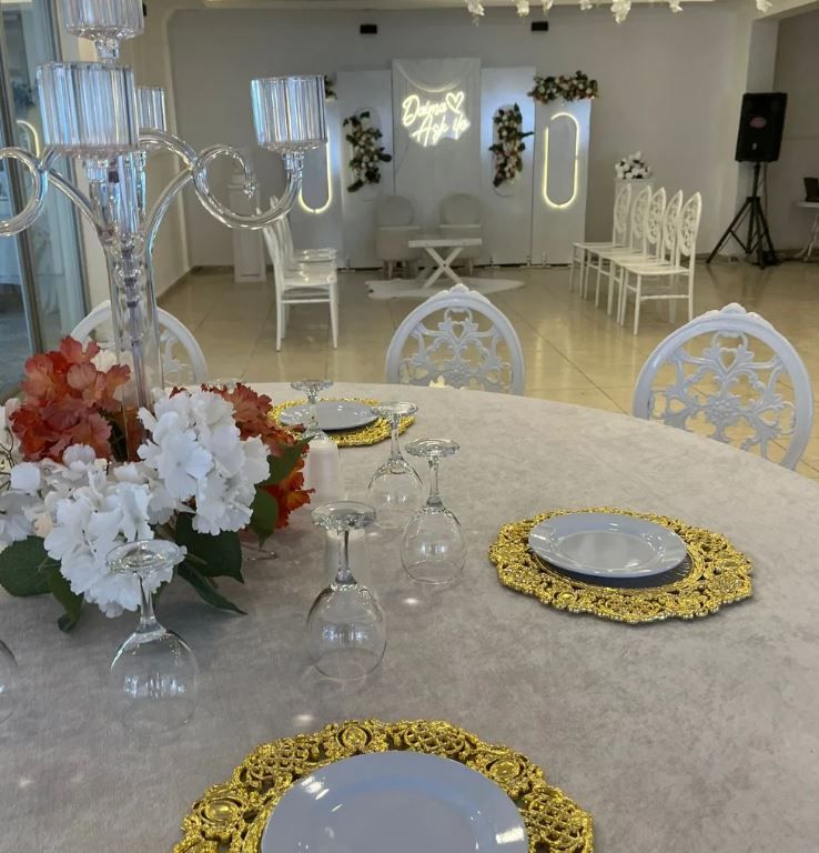 Saklı Bahçe Davet Evi