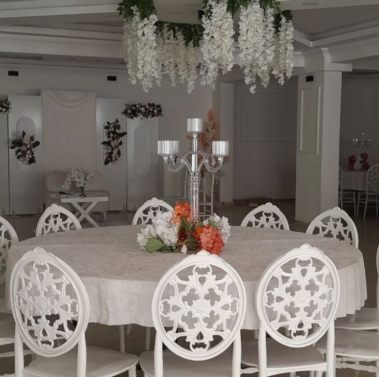 Saklı Bahçe Davet Evi