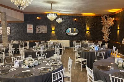 Güzelbahçe Şamdan Event