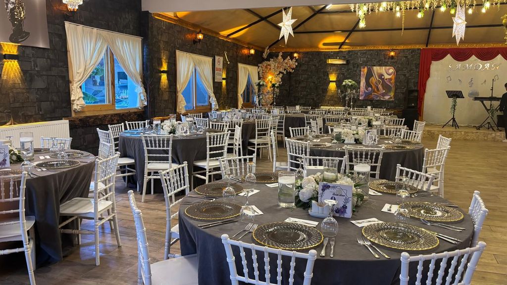 Güzelbahçe Şamdan Event