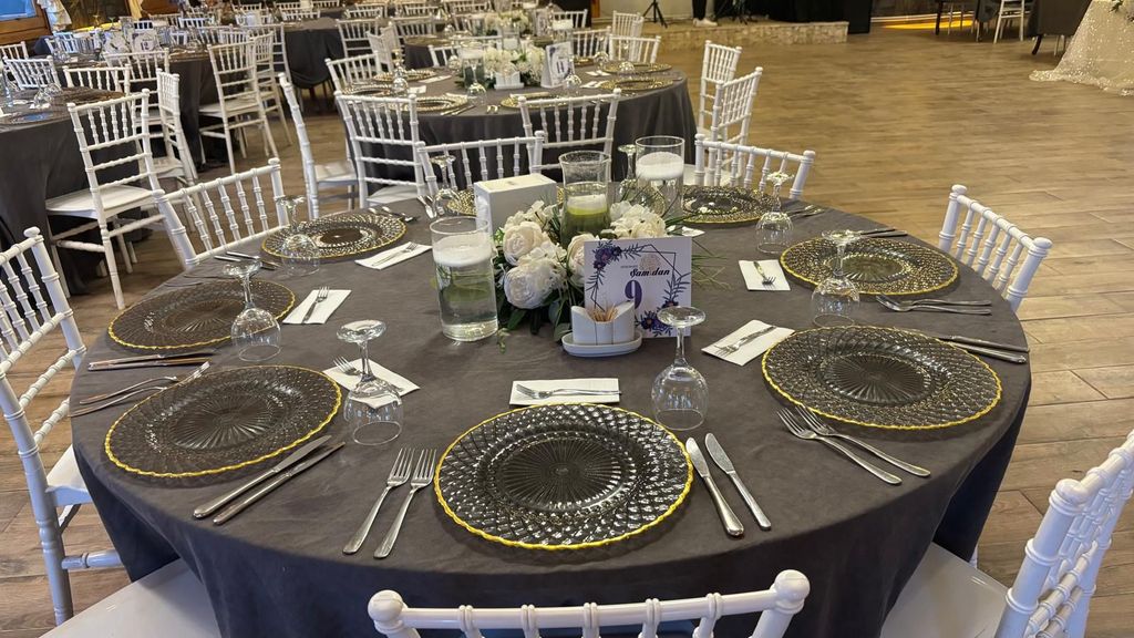 Güzelbahçe Şamdan Event