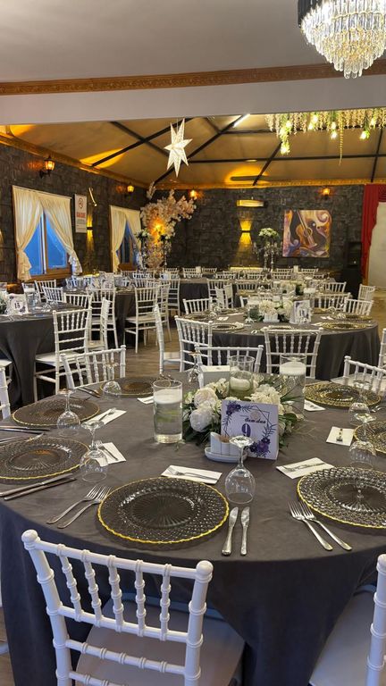 Güzelbahçe Şamdan Event