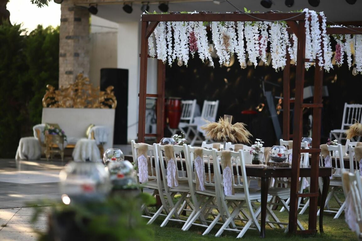 Güzelbahçe Şamdan Event