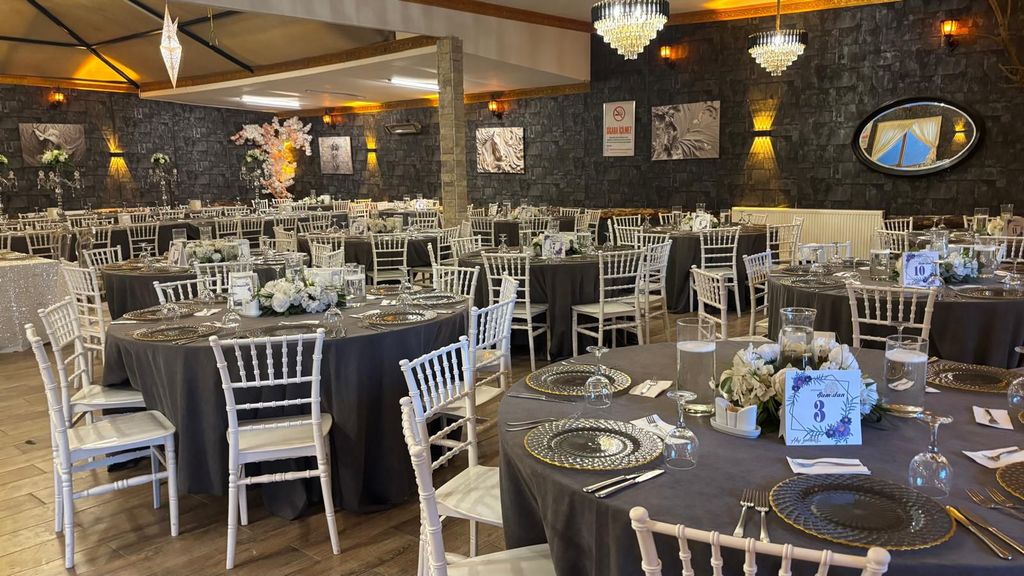 Güzelbahçe Şamdan Event