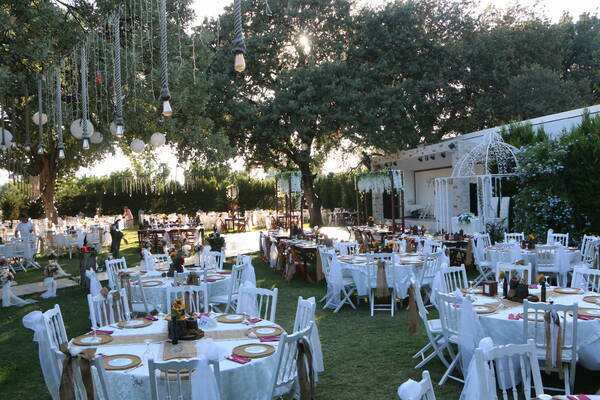 Güzelbahçe Şamdan Event