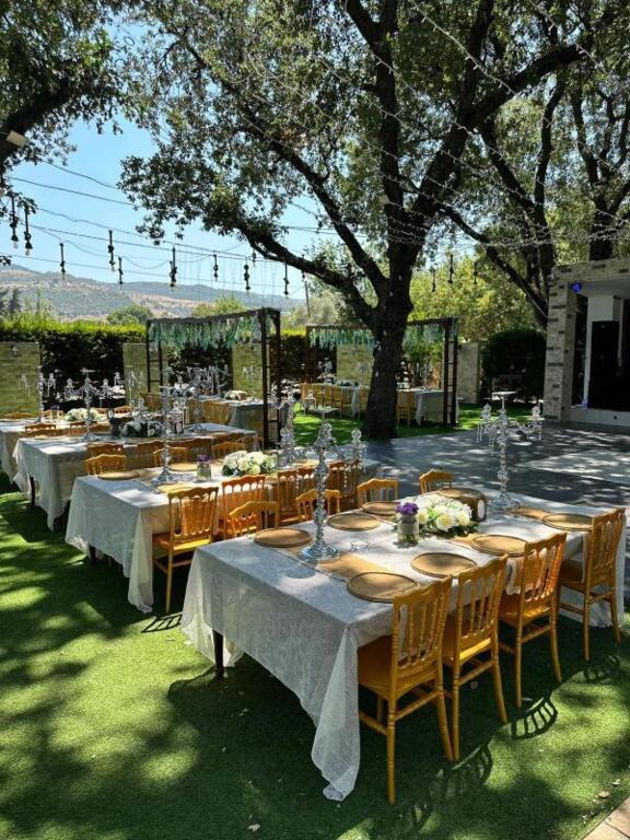 Güzelbahçe Şamdan Event