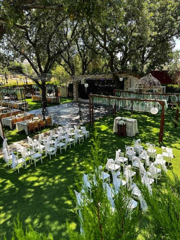 Güzelbahçe Şamdan Event