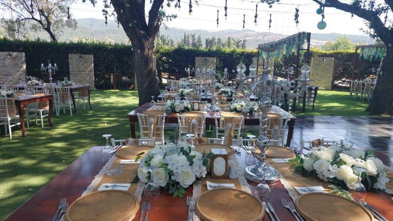 Güzelbahçe Şamdan Event