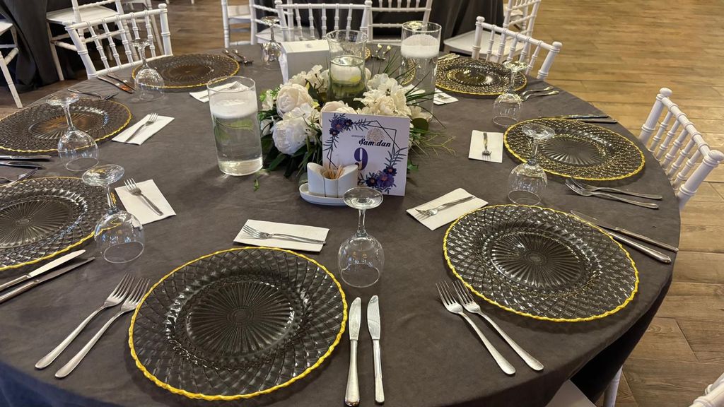 Güzelbahçe Şamdan Event