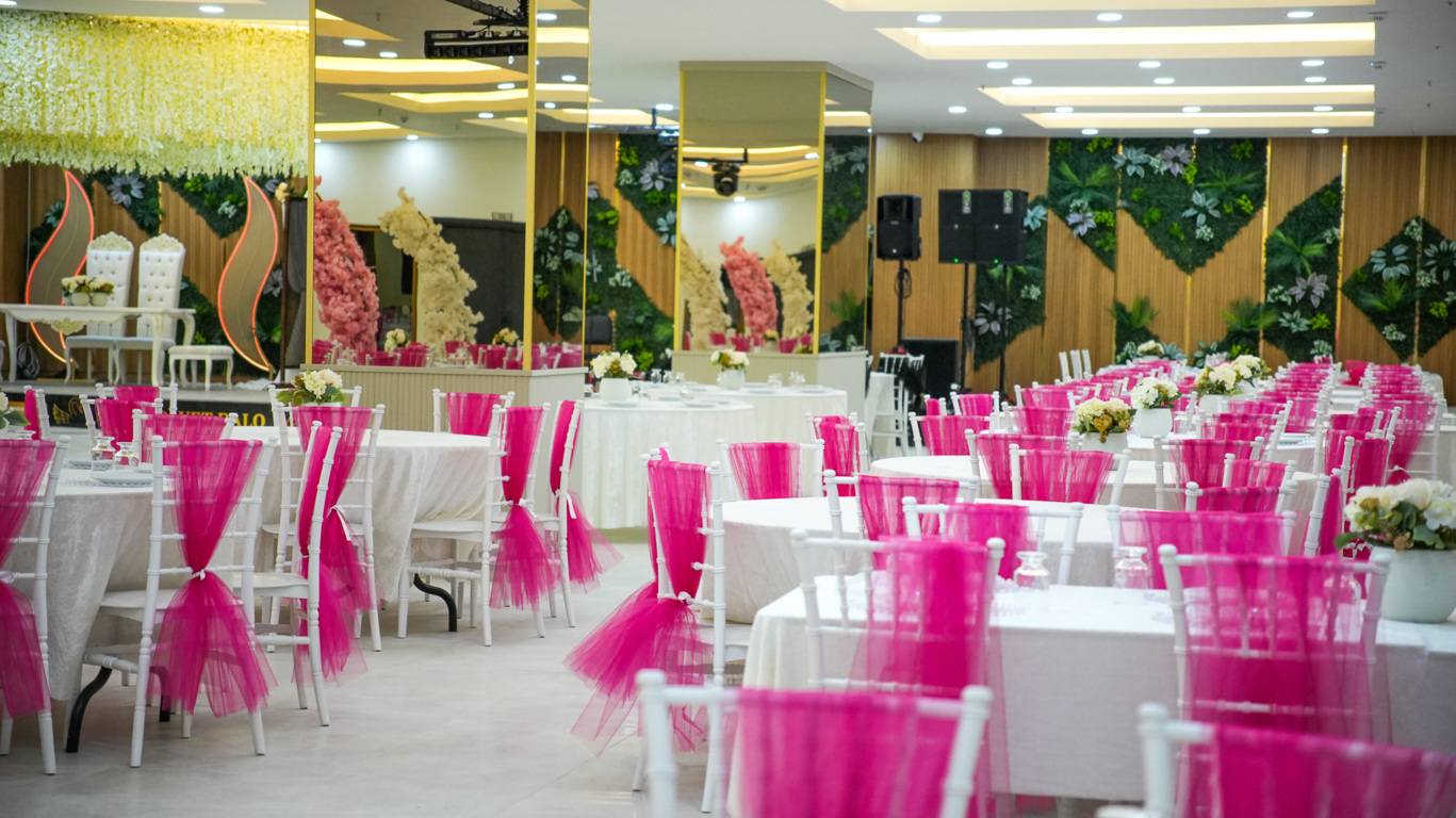 Asyam Düğün Davet Balo