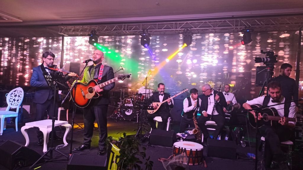 Haydar Yılmaz ve Orkestrası - 2603191