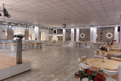 Deluxe Manolya Düğün Sarayı