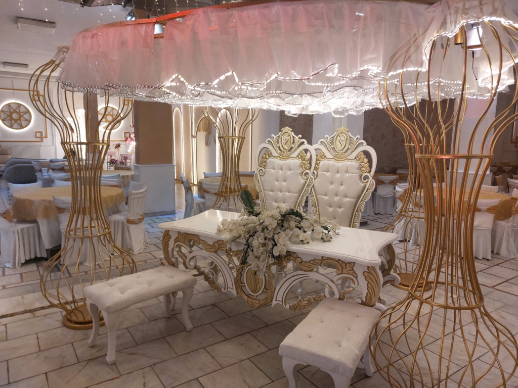 Deluxe Manolya Düğün Sarayı