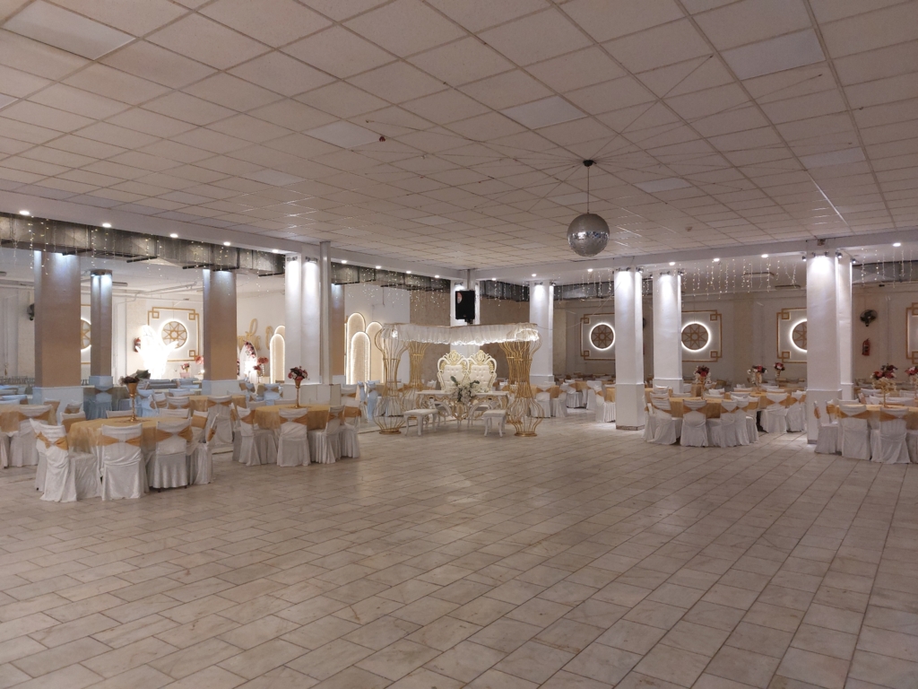 Deluxe Manolya Düğün Sarayı