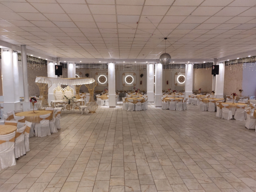 Deluxe Manolya Düğün Sarayı