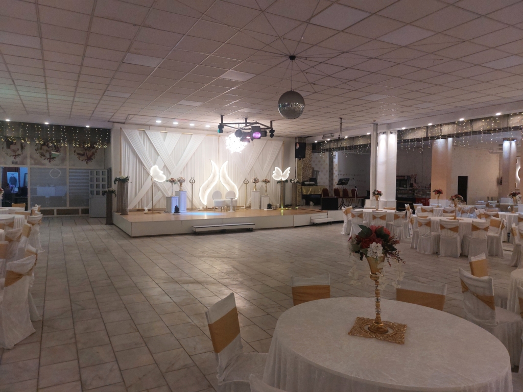 Deluxe Manolya Düğün Sarayı