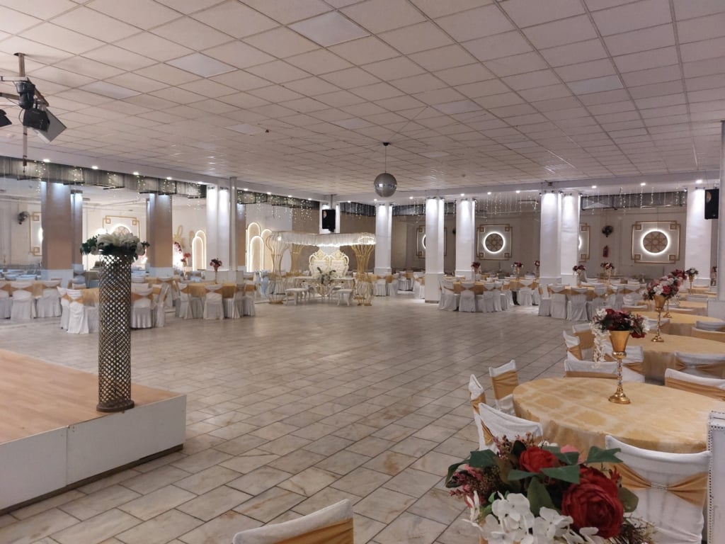 Deluxe Manolya Düğün Sarayı