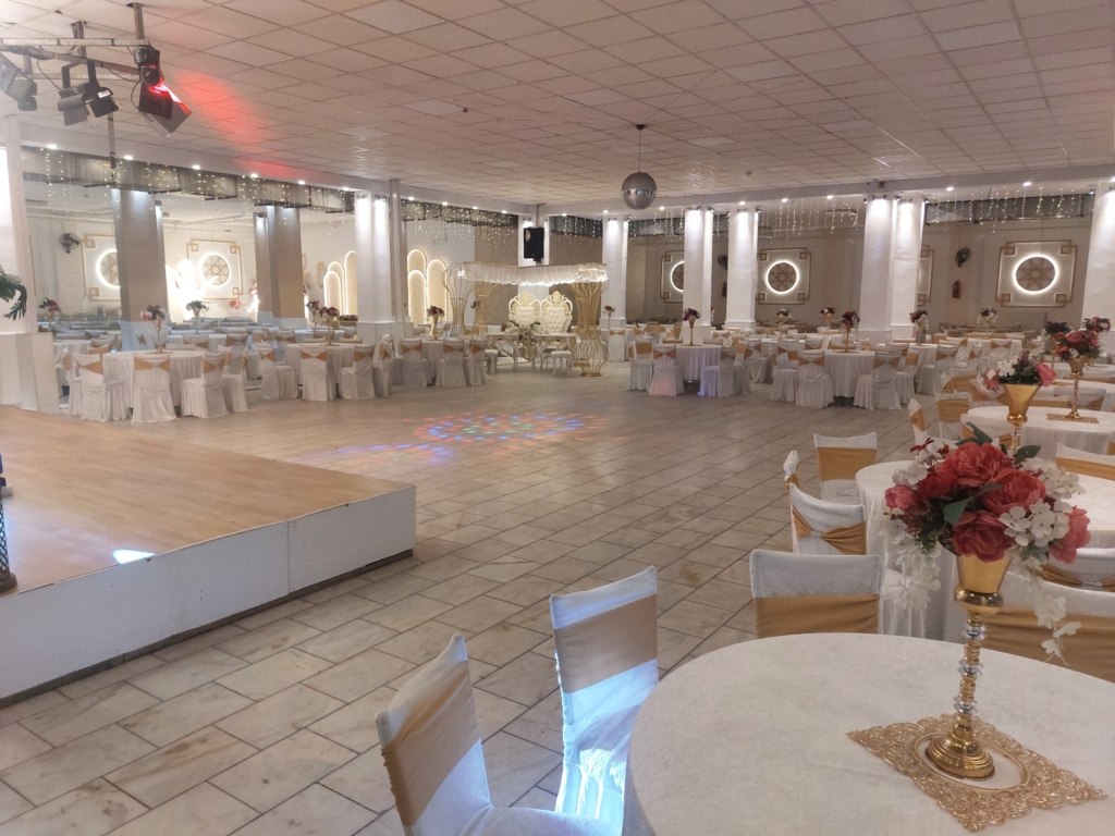 Deluxe Manolya Düğün Sarayı