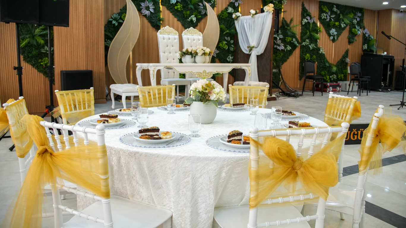 Asyam Düğün Davet Balo