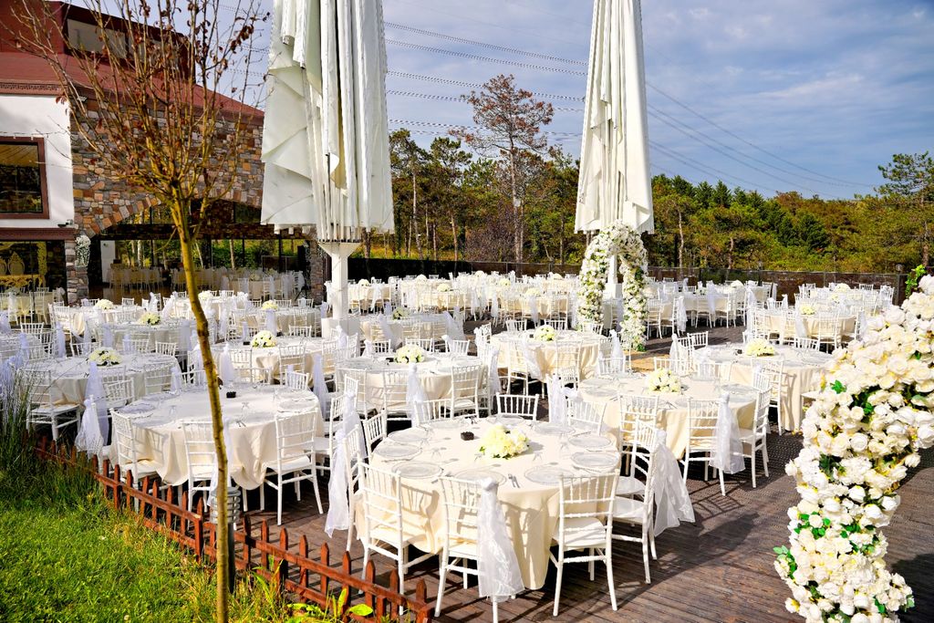 Poi Boğaz Bahçe Çekmeköy