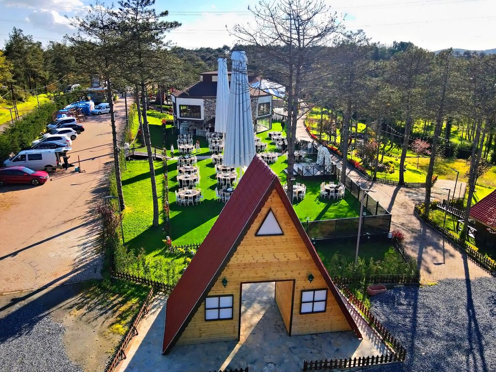 Poi Boğaz Bahçe Çekmeköy