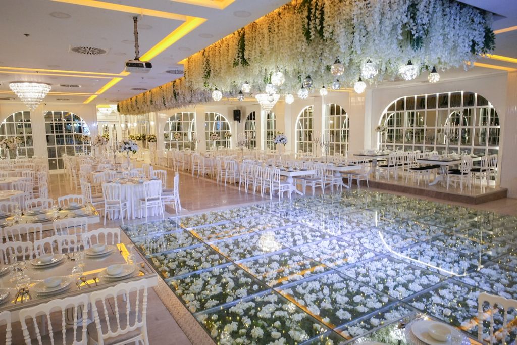 Yıldız Park Düğün & Nikah Salonları