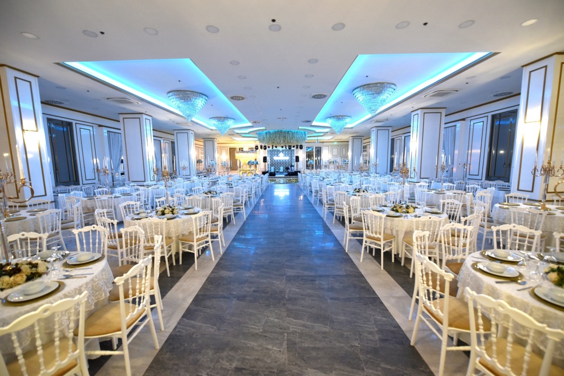 Yıldız Park Düğün & Nikah Salonları