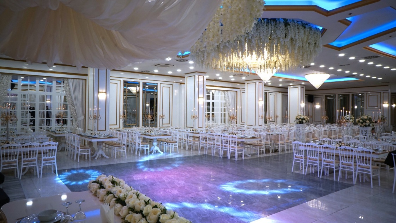 Yıldız Park Düğün & Nikah Salonları