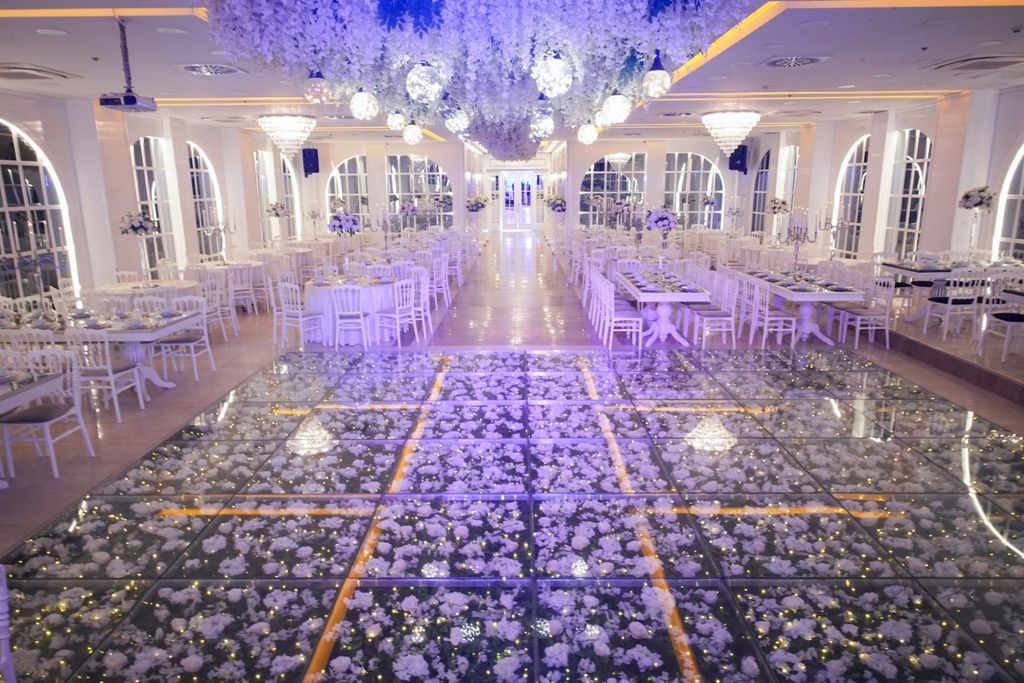 Yıldız Park Düğün & Nikah Salonları