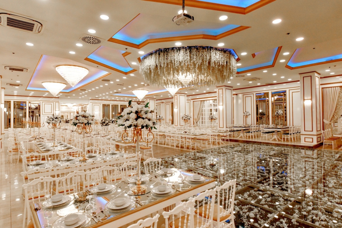 Yıldız Park Düğün & Nikah Salonları