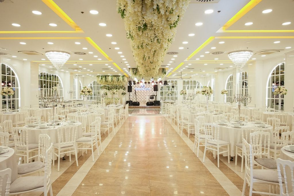 Yıldız Park Düğün & Nikah Salonları