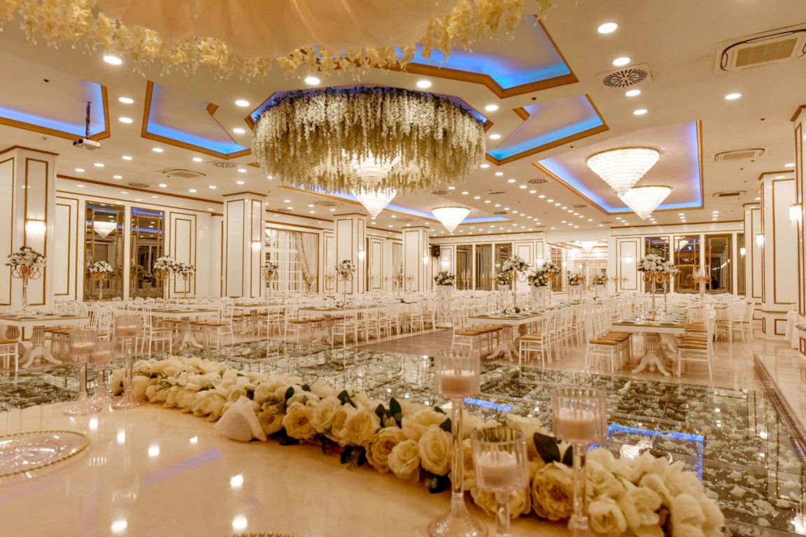 Yıldız Park Düğün & Nikah Salonları