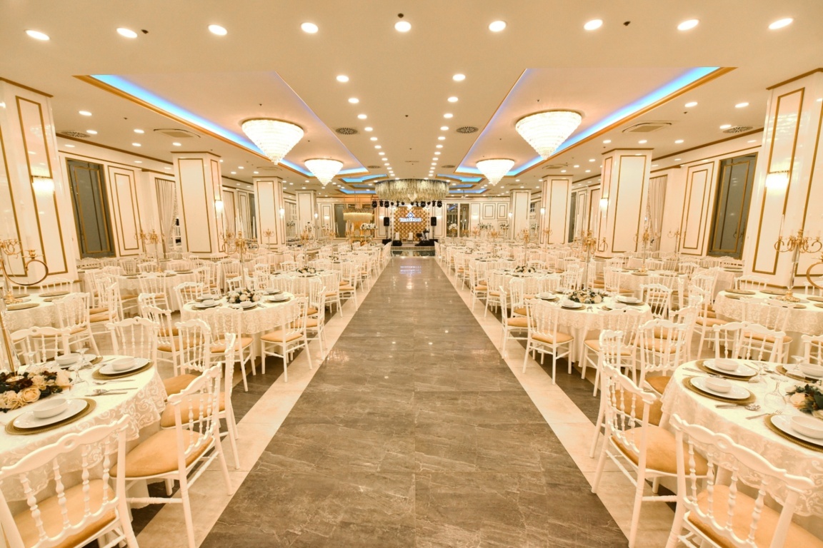 Yıldız Park Düğün & Nikah Salonları