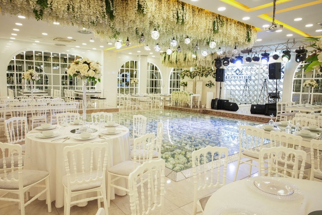Yıldız Park Düğün & Nikah Salonları