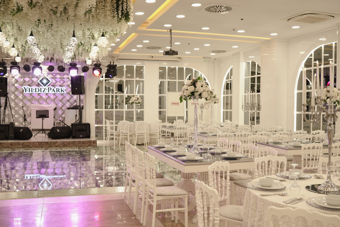Yıldız Park Düğün & Nikah Salonları