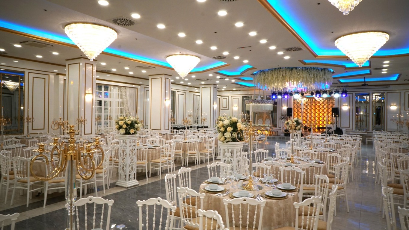 Yıldız Park Düğün & Nikah Salonları
