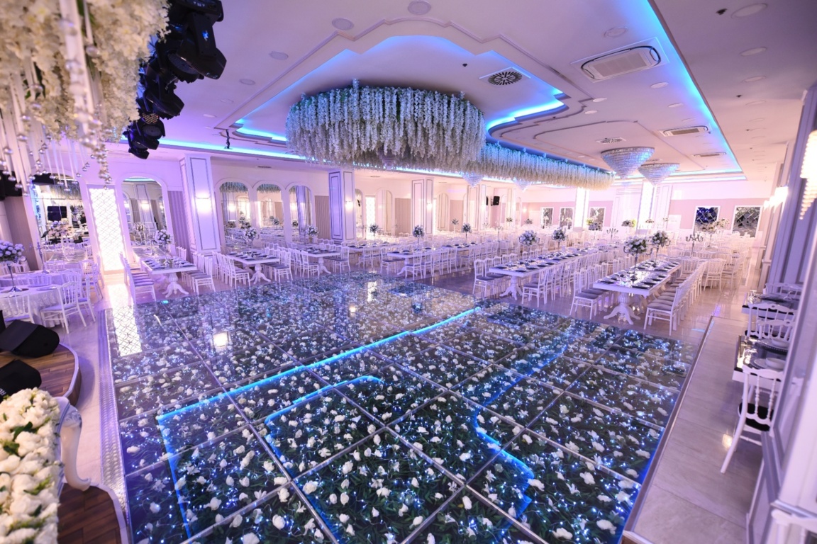 Yıldız Park Düğün & Nikah Salonları